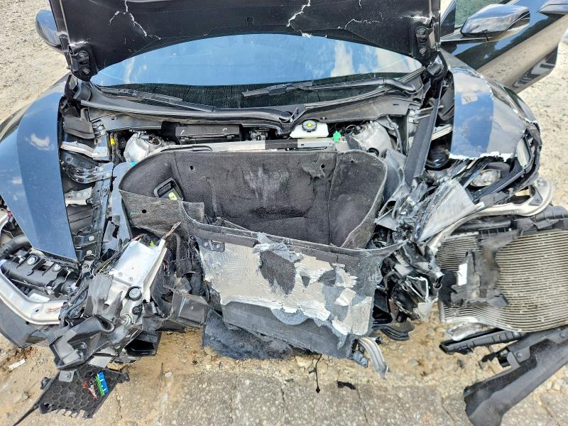 Продаж на аукціоні авто 2025 Chevrolet Corvette, vin: 1G1YL2D4XS5502273, номер лоту: 67256306