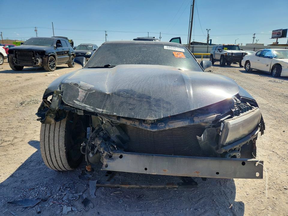 2014 Chevrolet Camaro მანქანა იყიდება აუქციონზე, vin: 2G1FF1E3XE9273230, აუქციონის ნომერი: 68690156