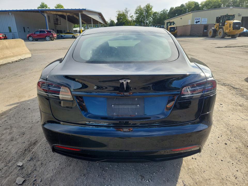 Aukcja sprzedaży 2022 Tesla Model S, vin: 5YJSA1E53NF490233, numer aukcji: 69745176