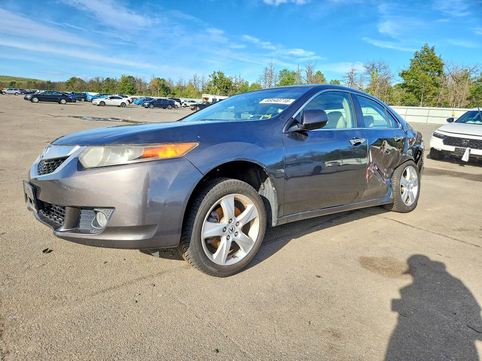 69540716 :رقم المزاد ، JH4CU2F60AC042188 vin ، 2010 Acura Tsx مزاد بيع