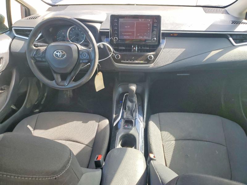 Продажа на аукционе авто 2021 Toyota Corolla, vin: JTDEPMAE1MJ159449, номер лота: 69746716