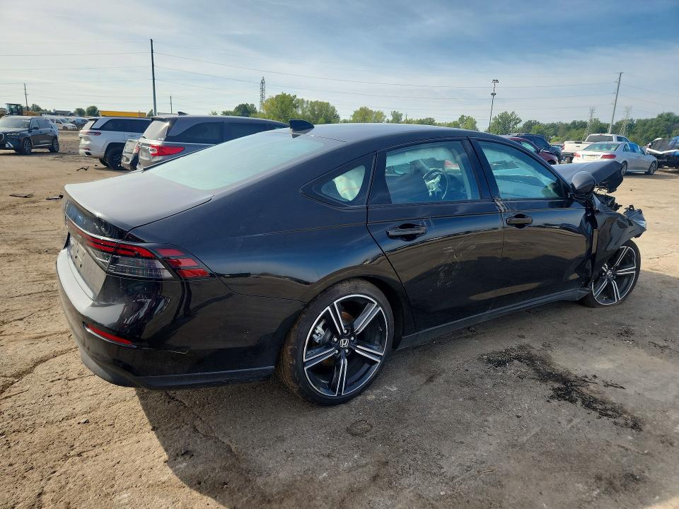 2026 Honda Accord მანქანა იყიდება აუქციონზე, vin: 1HGCY1F47TA052196, აუქციონის ნომერი: 67890476