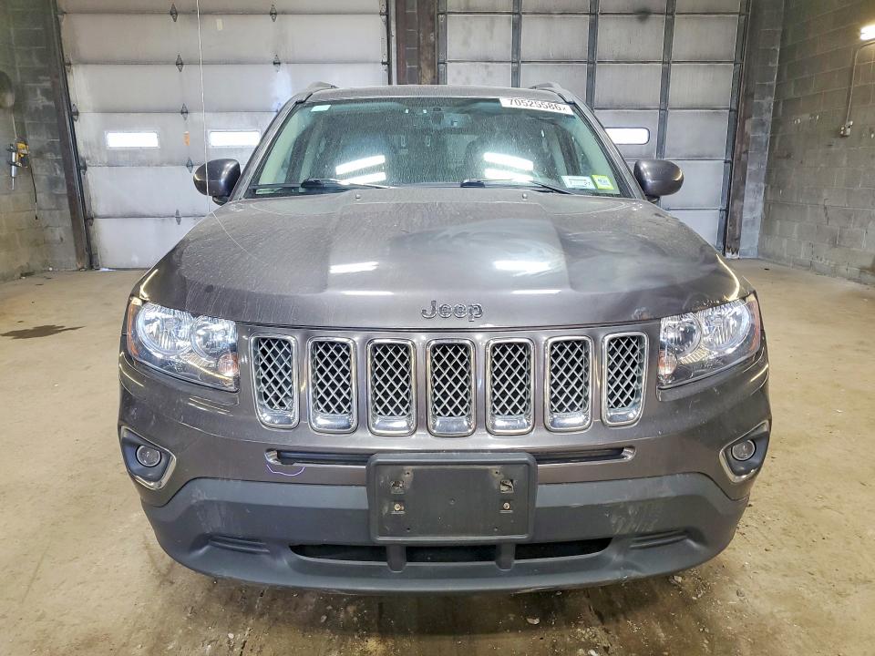 Продажа на аукционе авто 2016 Jeep Compass, vin: 1C4NJDEB0GD708918, номер лота: 70525586