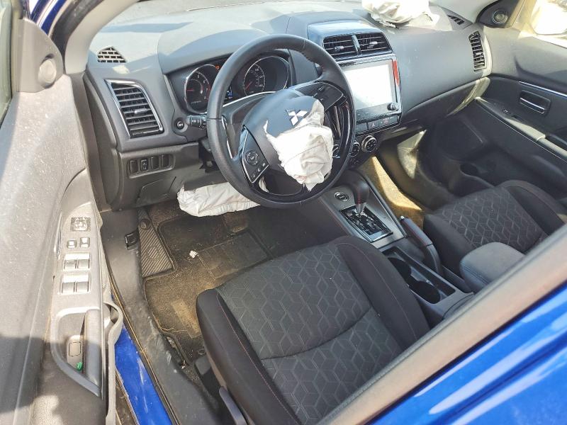 68750966 :رقم المزاد ، JA4ARUAU1SU009878 vin ، 2025 Mitsubishi Outlander Sport مزاد بيع