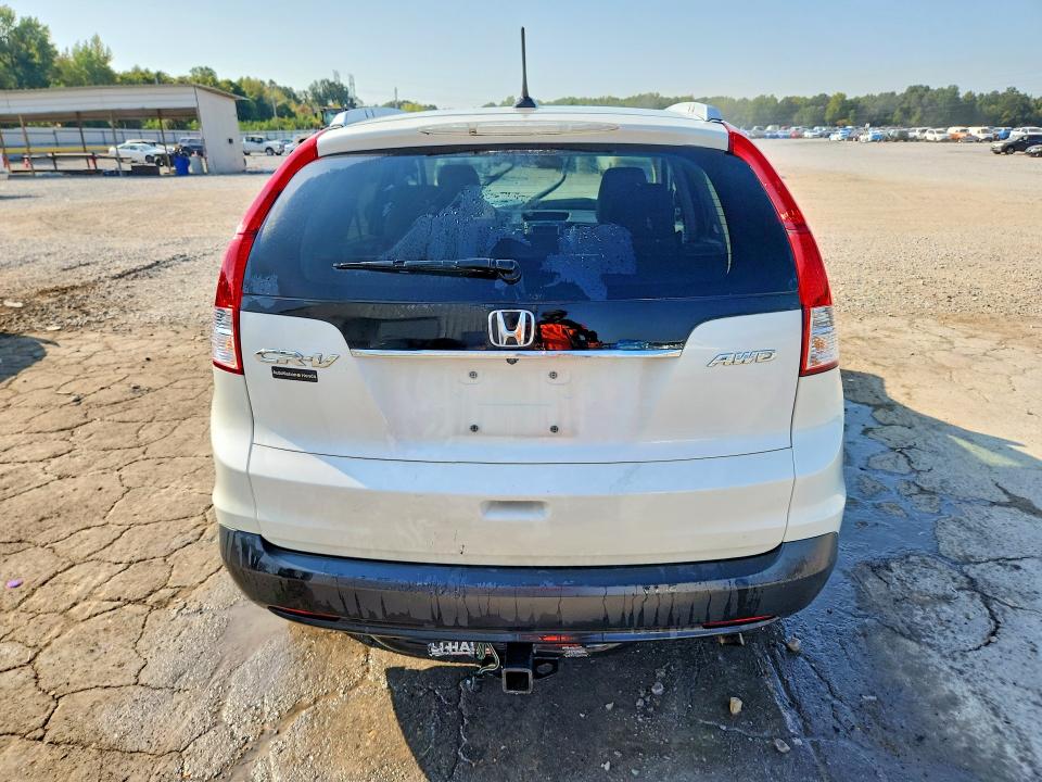 2012 Honda Cr-v მანქანა იყიდება აუქციონზე, vin: 5J6RM4H78CL060240, აუქციონის ნომერი: 67839316