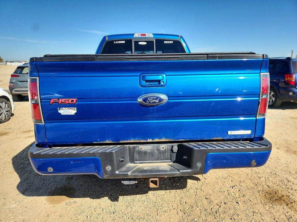 69139096 :رقم المزاد ، 1FTFW1ETXDFC60006 vin ، 2013 Ford F150 مزاد بيع