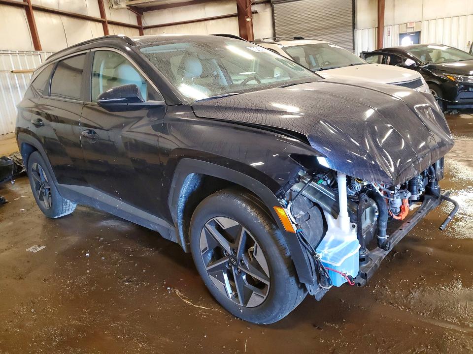 70298476 :رقم المزاد ، KM8JCDD16SU364792 vin ، 2025 Hyundai Tucson مزاد بيع