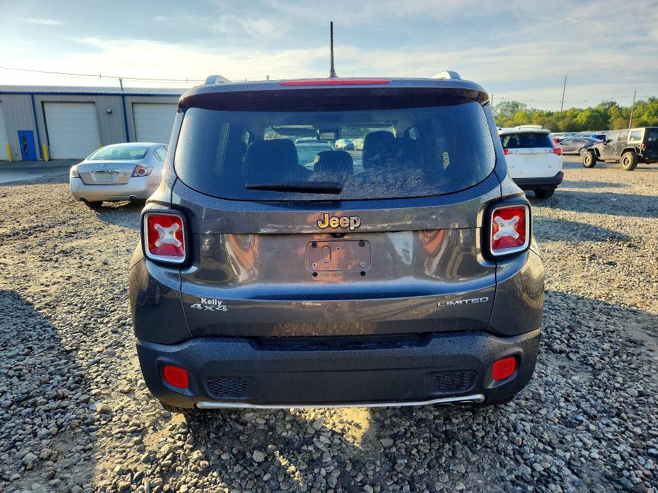 Aukcja sprzedaży 2017 Jeep Renegade, vin: ZACCJBDB9HPF71848, numer aukcji: 68412626
