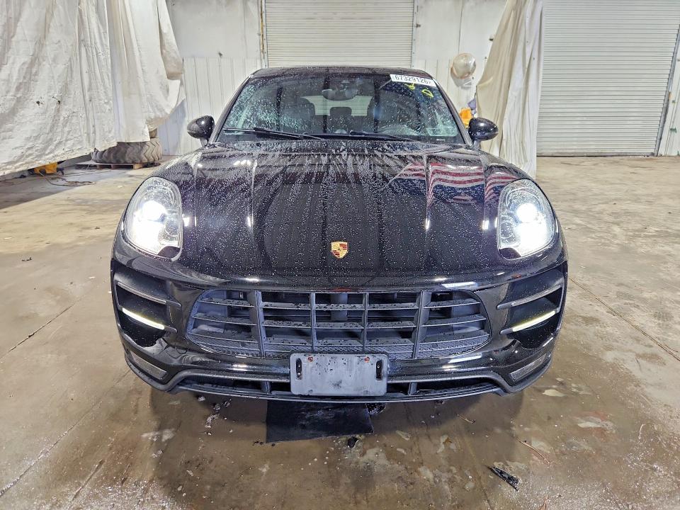 2017 Porsche Macan მანქანა იყიდება აუქციონზე, vin: WP1AF2A59HLB61626, აუქციონის ნომერი: 67329126