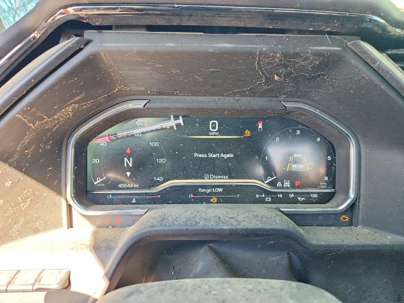 Aukcja sprzedaży 2025 Gmc Sierra, vin: 3GTUUEE85SG111627, numer aukcji: 67240106
