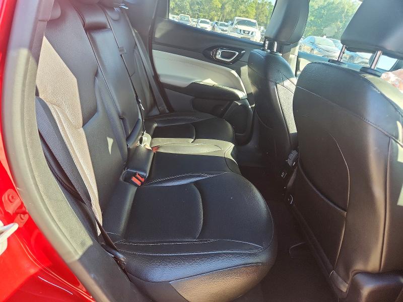 69921786 :رقم المزاد ، 3C4NJDCNXST508225 vin ، 2025 Jeep Compass مزاد بيع