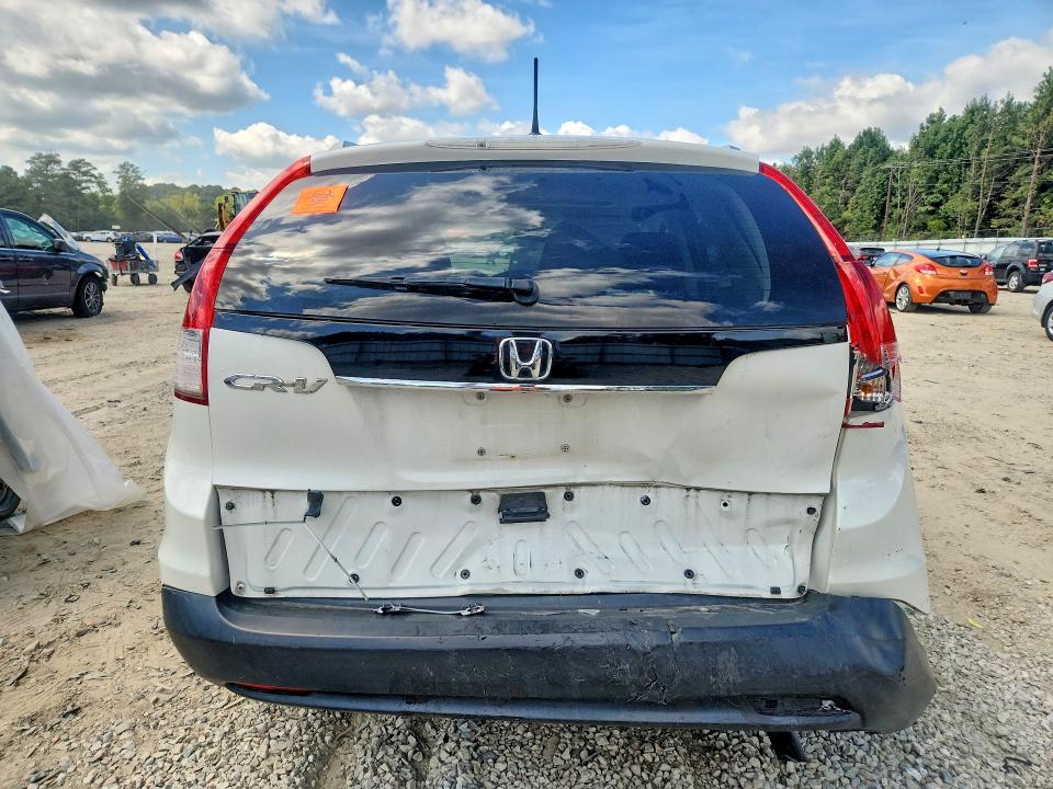 69592916 :رقم المزاد ، 5J6RM3H76DL026065 vin ، 2013 Honda Cr-v مزاد بيع