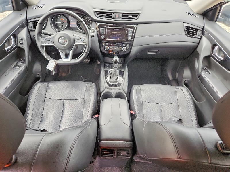2019 Nissan Rogue მანქანა იყიდება აუქციონზე, vin: 5N1AT2MT1KC843343, აუქციონის ნომერი: 70717816