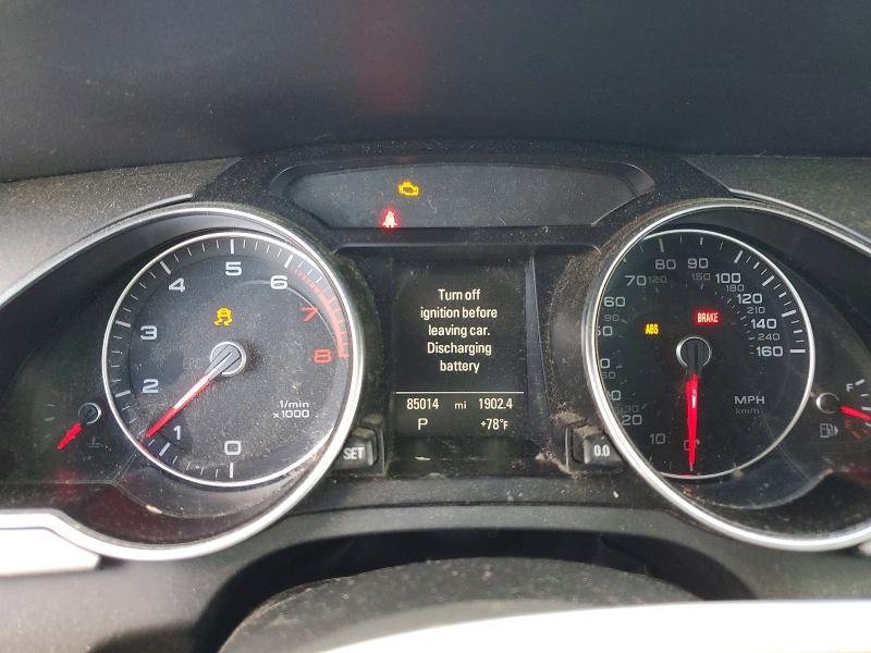 2013 Audi A5 მანქანა იყიდება აუქციონზე, vin: WAULFAFH6DN011184, აუქციონის ნომერი: 69337996