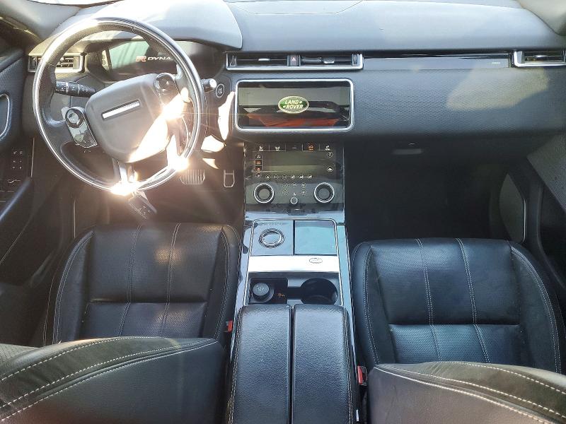 2018 Land Rover Range Rover Velar მანქანა იყიდება აუქციონზე, vin: SALYL2RV1JA721470, აუქციონის ნომერი: 70827146