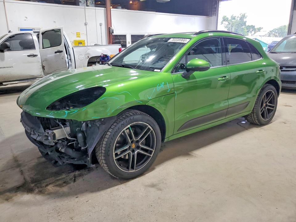 Aukcja sprzedaży 2019 Porsche Macan, vin: WP1AA2A54KLB04501, numer aukcji: 70338966