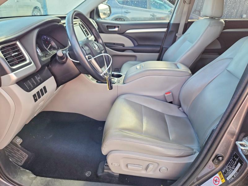 67266226 :رقم المزاد ، 5TDJKRFH6FS194099 vin ، 2015 Toyota Highlander مزاد بيع