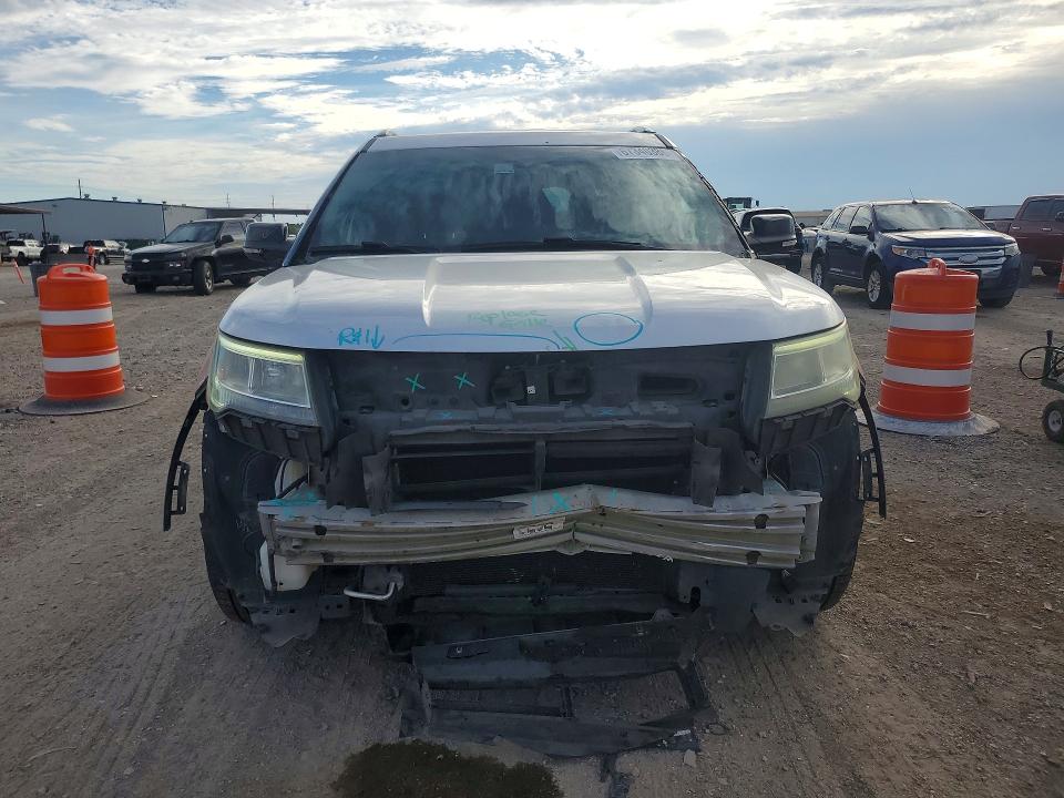 Продаж на аукціоні авто 2017 Ford Explorer, vin: 1FM5K7D82HGA27031, номер лоту: 67340386