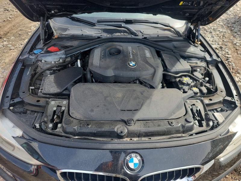2018 Bmw 330 მანქანა იყიდება აუქციონზე, vin: WBA8K3C57JA368982, აუქციონის ნომერი: 67915596