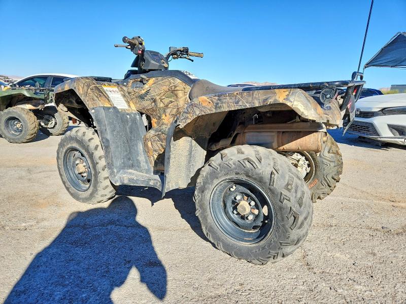Aukcja sprzedaży 2021 Honda Trx420, vin: 1HFTE40N2M4700043, numer aukcji: 66939386