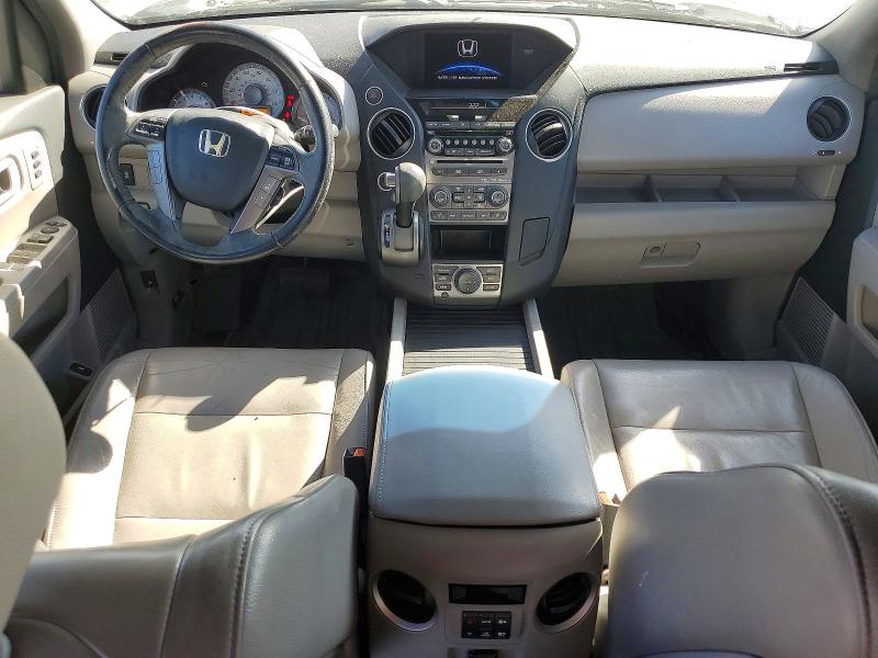 Продажа на аукционе авто 2012 Honda Pilot, vin: 5FNYF4H98CB068726, номер лота: 70565396