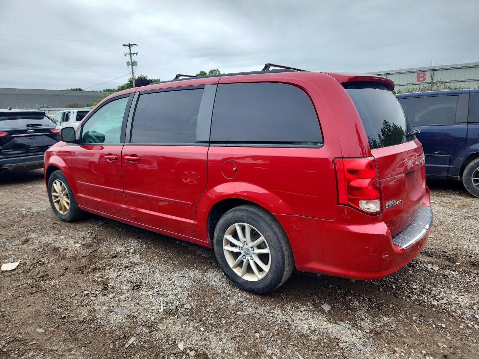 2016 Dodge Grand Caravan მანქანა იყიდება აუქციონზე, vin: 2C4RDGCG1GR162586, აუქციონის ნომერი: 68838976