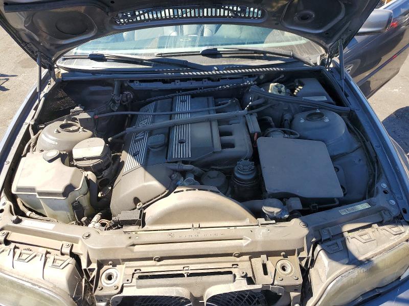 Продаж на аукціоні авто 2002 Bmw 325, vin: WBABS33432PG83583, номер лоту: 68699436