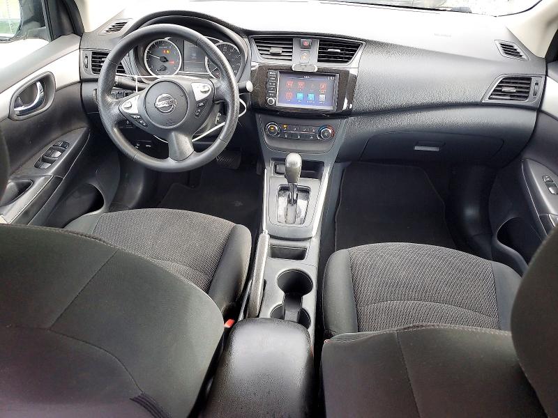 2019 Nissan Sentra მანქანა იყიდება აუქციონზე, vin: 3N1AB7AP9KY456271, აუქციონის ნომერი: 68224186