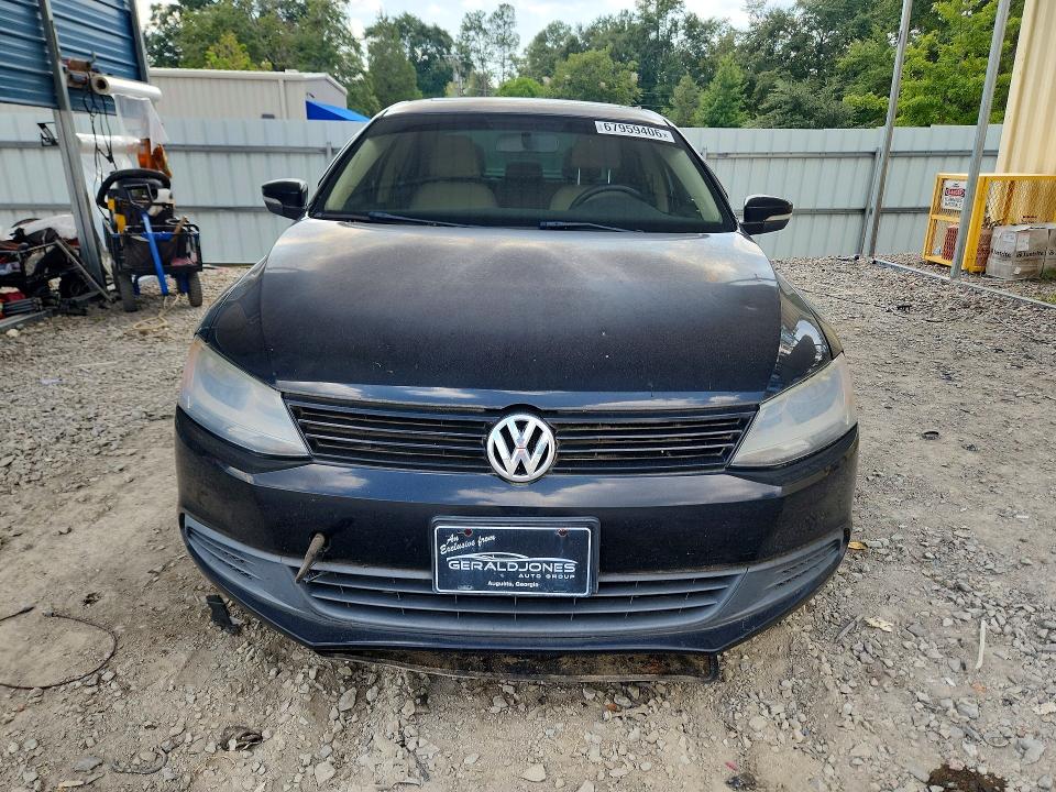 67959406 :رقم المزاد ، 3VW3L7AJ7BM082651 vin ، 2011 Volkswagen Jetta مزاد بيع