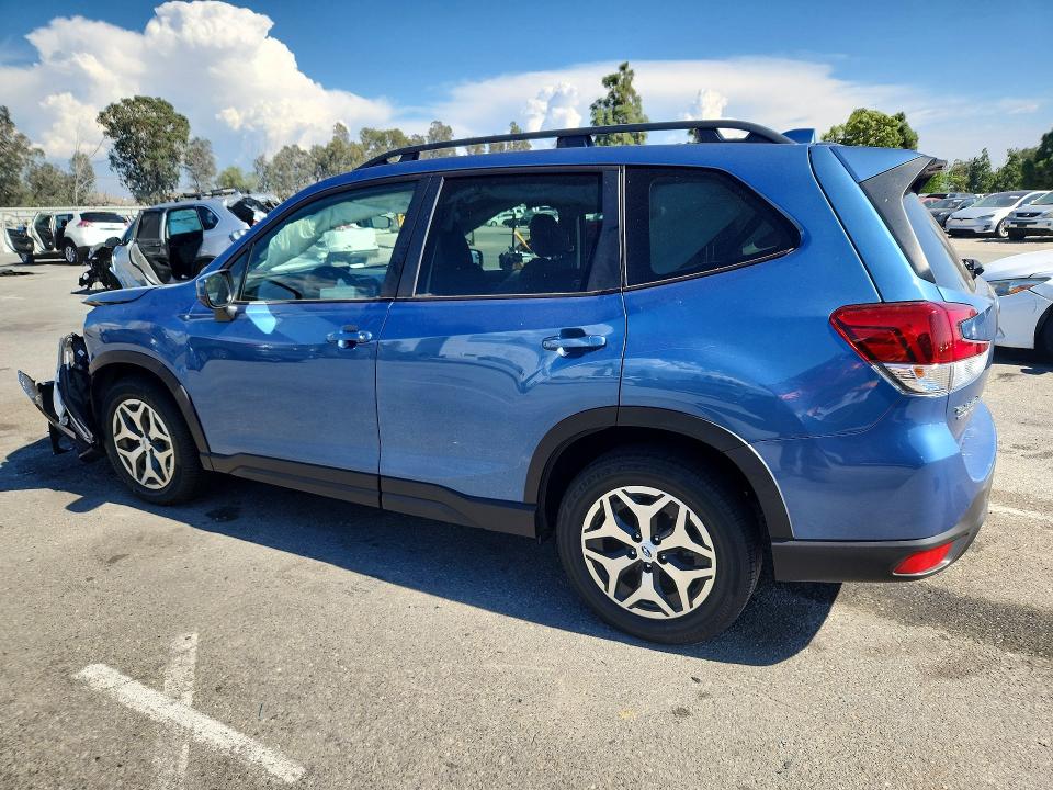 70408556 :رقم المزاد ، JF2SKAEC6PH478433 vin ، 2023 Subaru Forester مزاد بيع