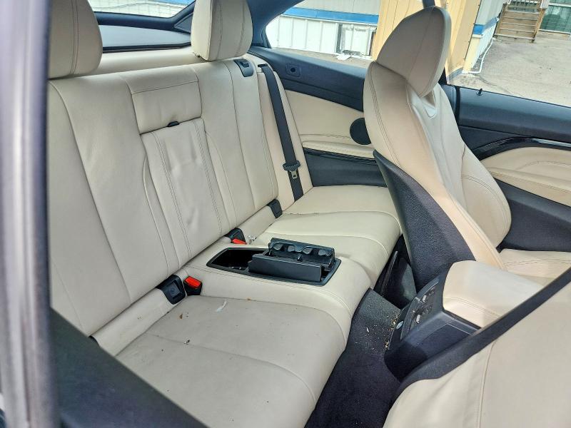 2018 Bmw 430xi მანქანა იყიდება აუქციონზე, vin: WBA4Z3C59JEC48607, აუქციონის ნომერი: 67699046