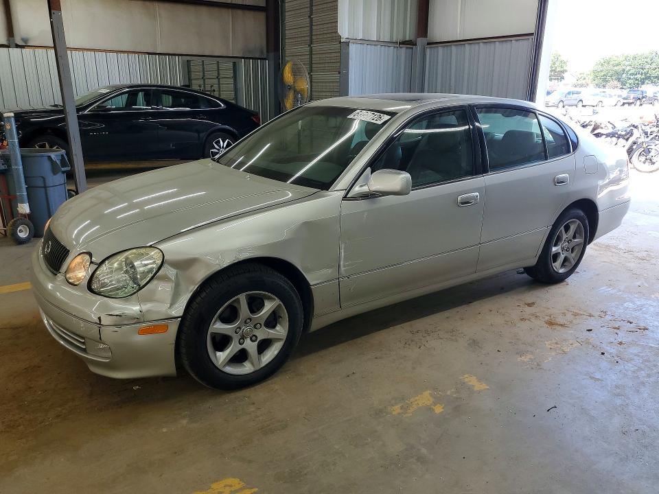 Aukcja sprzedaży 2003 Lexus Gs, vin: JT8BD69S230177141, numer aukcji: 68847126
