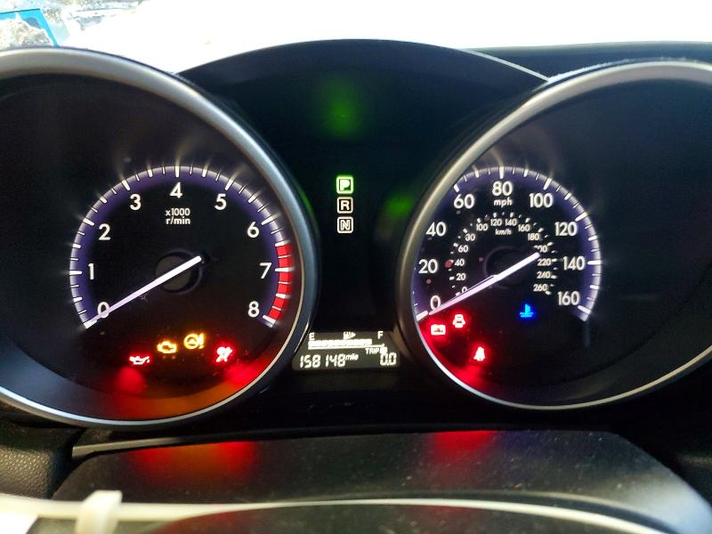 2013 Mazda 3 მანქანა იყიდება აუქციონზე, vin: JM1BL1TF9D1801497, აუქციონის ნომერი: 69166506