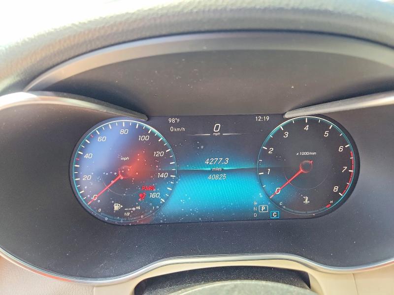 Продаж на аукціоні авто 2021 Mercedes-benz C, vin: W1KWF8DB8MR649278, номер лоту: 67741786