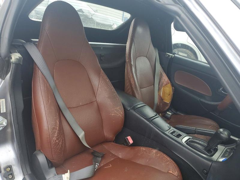 2002 Mazda Mx-5 Miata მანქანა იყიდება აუქციონზე, vin: JM1NB353020228765, აუქციონის ნომერი: 70294936