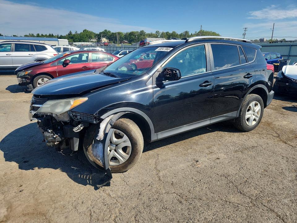 2015 Toyota Rav4 მანქანა იყიდება აუქციონზე, vin: 2T3ZFREV9FW205786, აუქციონის ნომერი: 68047966