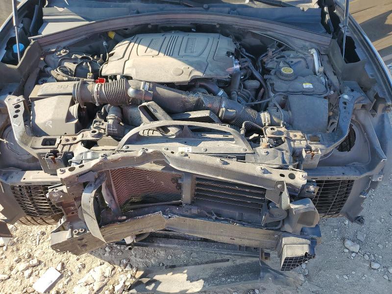 Продаж на аукціоні авто 2017 Jaguar F-pace, vin: SADCJ2BV3HA047452, номер лоту: 67683976