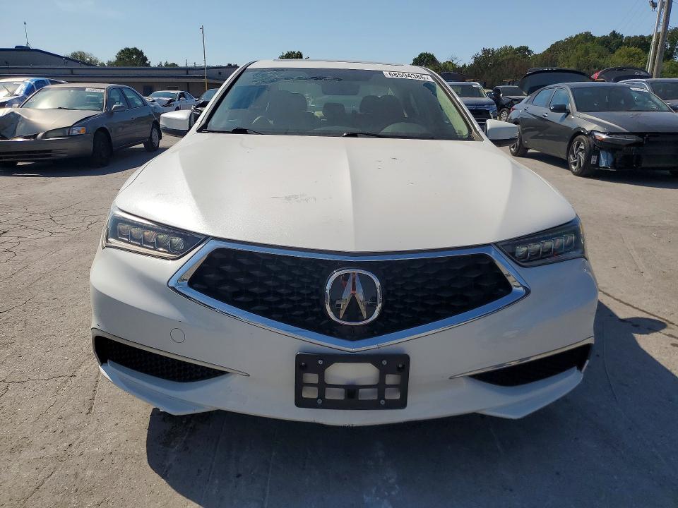 2020 Acura Tlx მანქანა იყიდება აუქციონზე, vin: 19UUB1F5XLA007350, აუქციონის ნომერი: 68594386