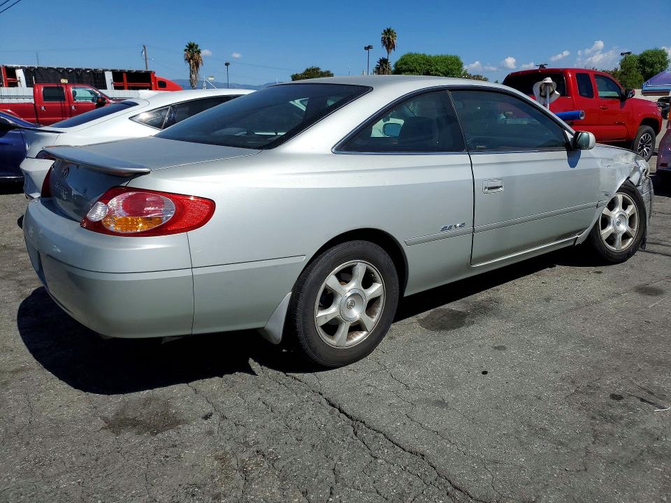 Aukcja sprzedaży 2002 Toyota Camry Solara, vin: 2T1CF28P92C579359, numer aukcji: 70753686