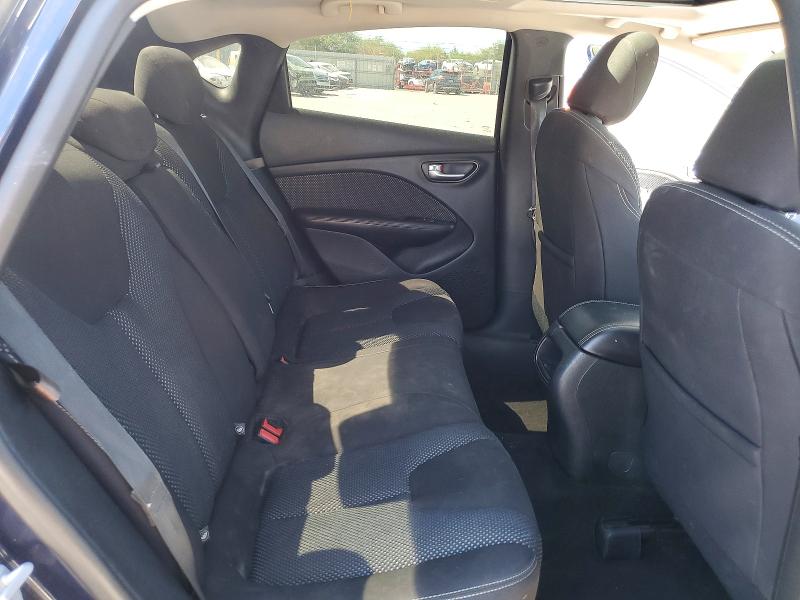 2015 Dodge Dart მანქანა იყიდება აუქციონზე, vin: 1C3CDFBB9FD363843, აუქციონის ნომერი: 69009606