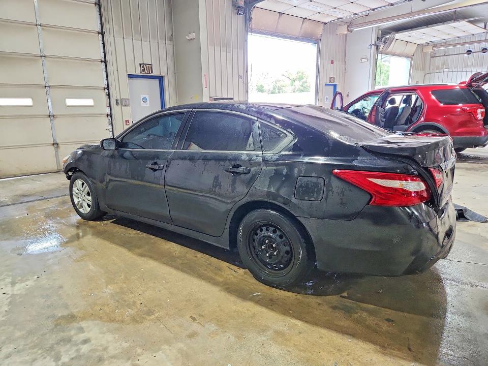 69124426 :رقم المزاد ، 1N4AL3AP0GN331589 vin ، 2016 Nissan Altima مزاد بيع