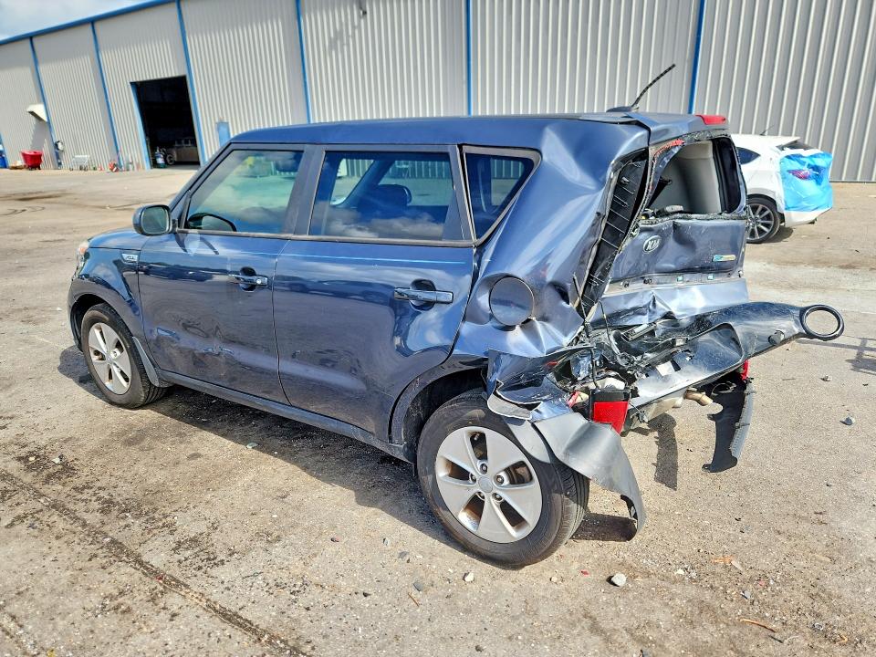 69215206 :رقم المزاد ، KNDJP3A50G7336549 vin ، 2016 Kia Soul مزاد بيع