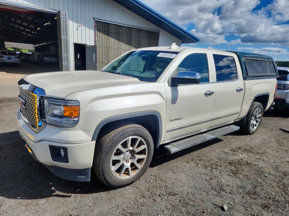 2015 Gmc Sierra მანქანა იყიდება აუქციონზე, vin: 3GTU2WEC2FG364961, აუქციონის ნომერი: 69800336