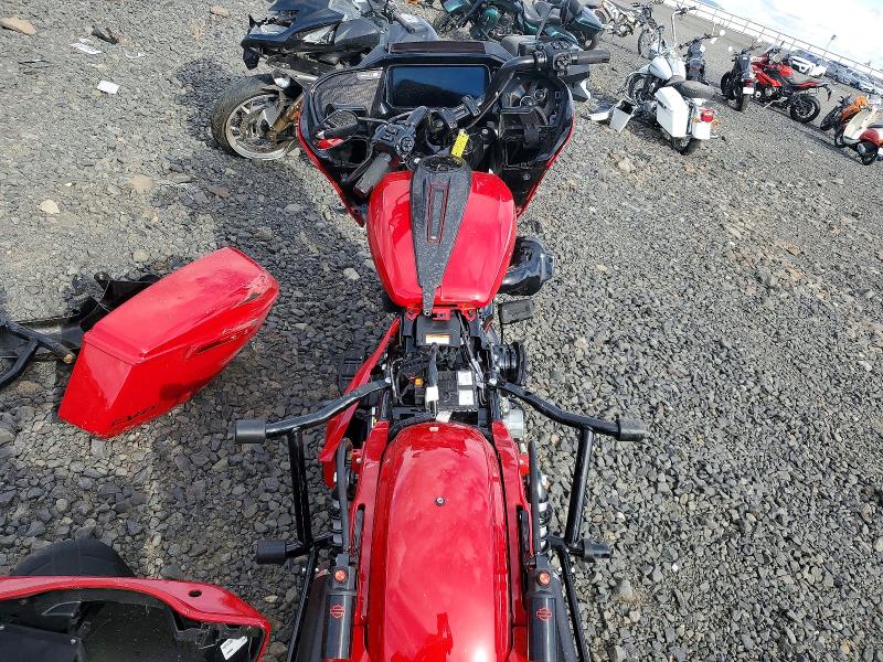 64823686 :رقم المزاد ، 1HD1TL81XSB955663 vin ، 2025 Harley-davidson Fltrxstse مزاد بيع