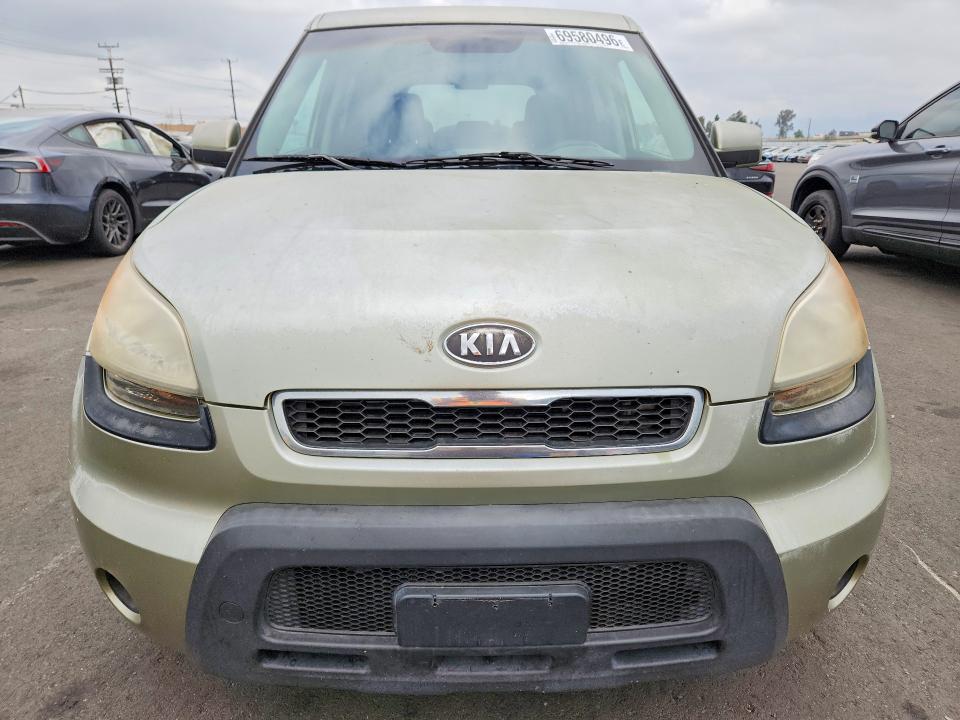 69580496 :رقم المزاد ، KNDJT2A25A7094909 vin ، 2010 Kia Soul مزاد بيع