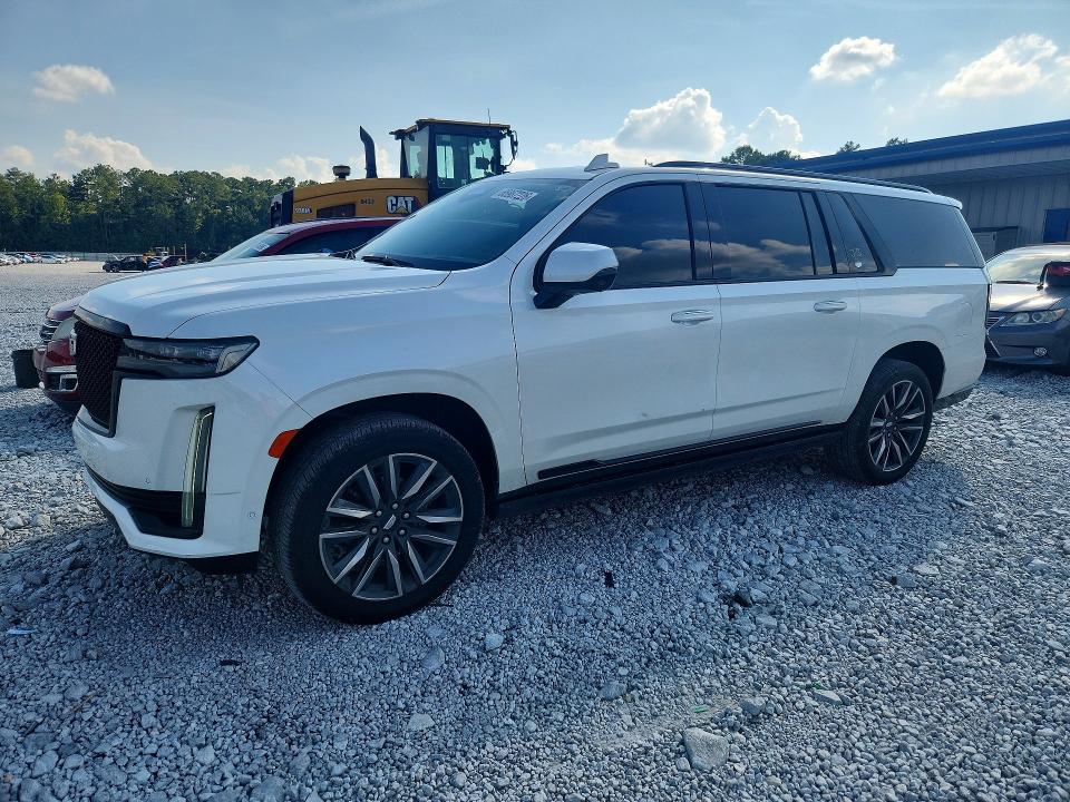 Продаж на аукціоні авто 2021 Cadillac Escalade, vin: 1GYS4PKL1MR256477, номер лоту: 65967226