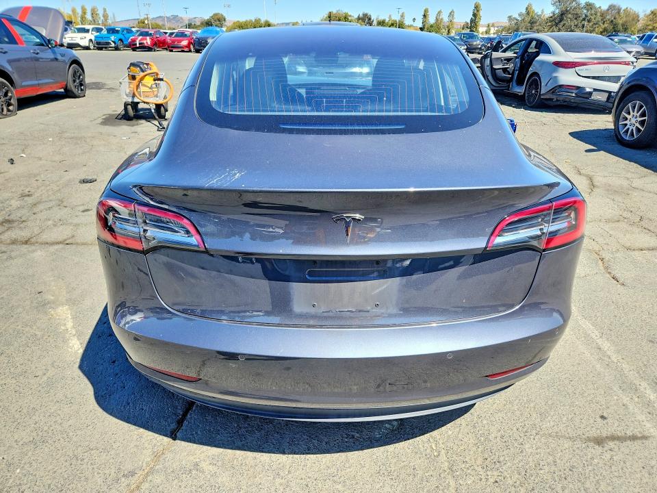 Aukcja sprzedaży 2018 Tesla Model 3, vin: 5YJ3E1EA0JF010309, numer aukcji: 68199066