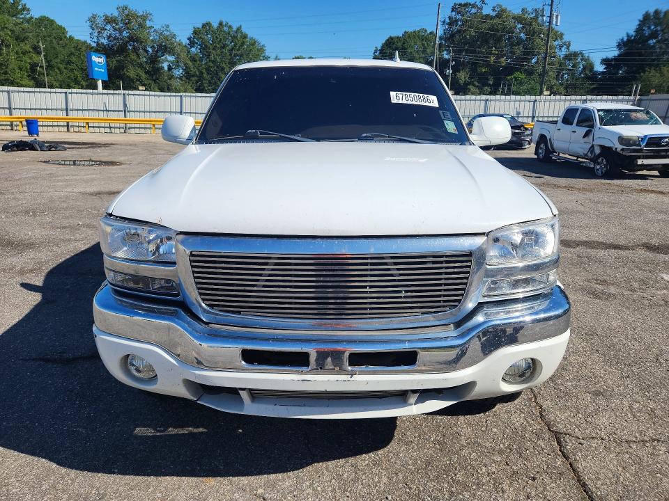 Продажа на аукционе авто 2006 Gmc New Sierra, vin: 2GTEK13Z561298946, номер лота: 67850886