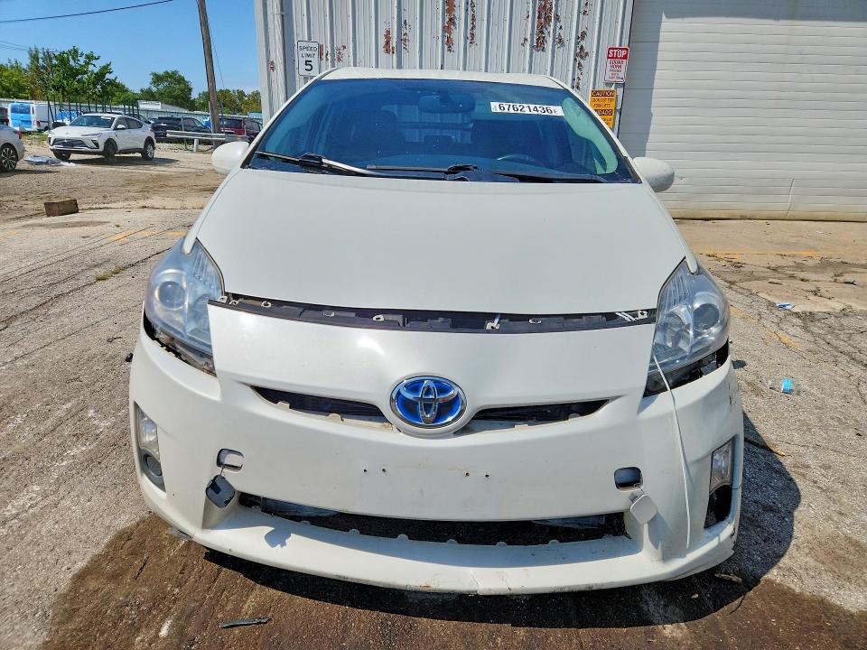 2011 Toyota Prius მანქანა იყიდება აუქციონზე, vin: JTDKN3DU0B1443982, აუქციონის ნომერი: 67621436