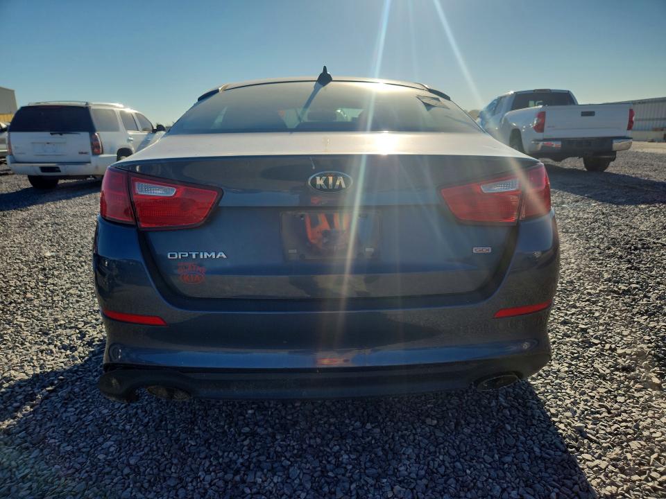 Продажа на аукционе авто 2015 Kia Optima, vin: 5XXGM4A72FG479924, номер лота: 67070296